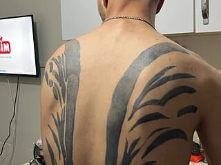 Sexymannn17 live webcam thumbnail