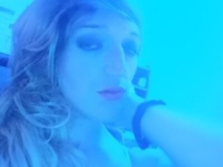 sexyblondetrans live webcam thumbnail