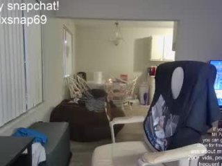 sexylax69 live webcam thumbnail