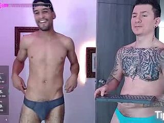 steven_and_santy live webcam thumbnail