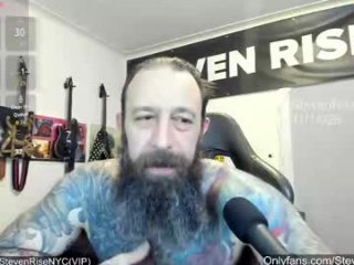 stevenrisenyc live webcam thumbnail