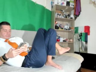 telepaticman live webcam thumbnail