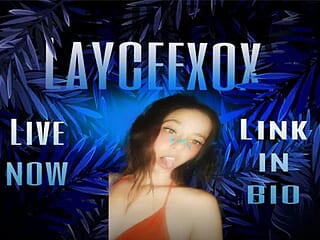 thecultoflaycee live webcam thumbnail