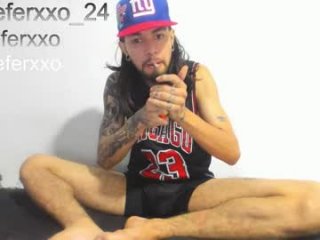 theferxxo_12 live webcam thumbnail