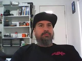theozbeardguy live webcam thumbnail