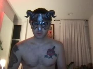 thesilverdevil live webcam thumbnail