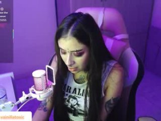 vainilla_l live webcam thumbnail