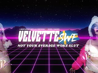 VelvetteSWE live webcam thumbnail