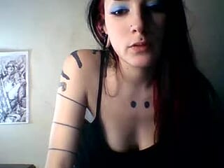 violentviolet666 live webcam thumbnail