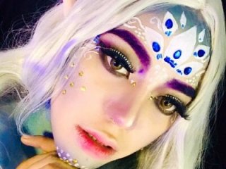 xBLUE_GODDESS live webcam thumbnail